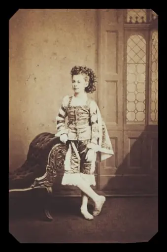 Guy Little Theatrical Photograph
