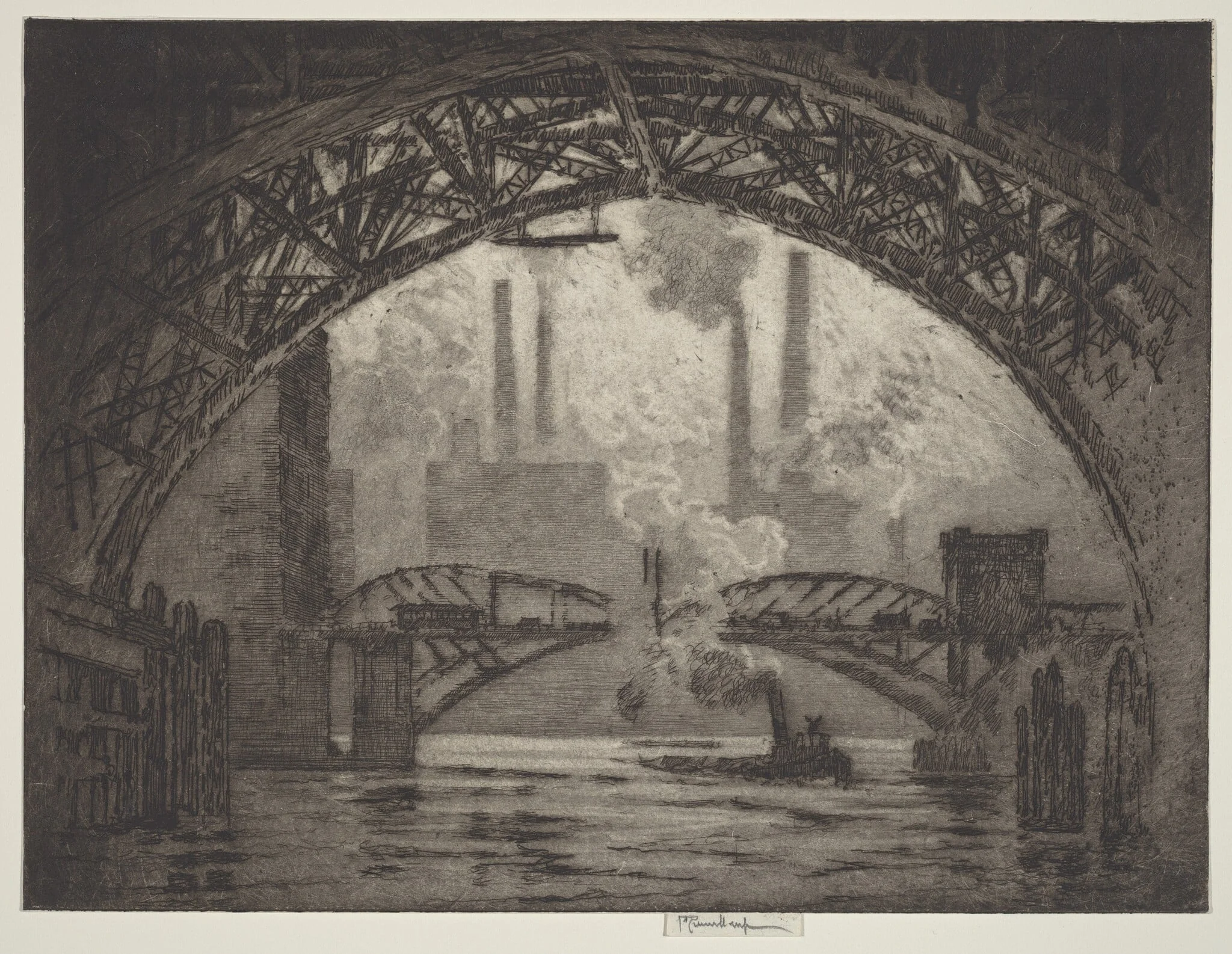 Under the Bridges, Chicago