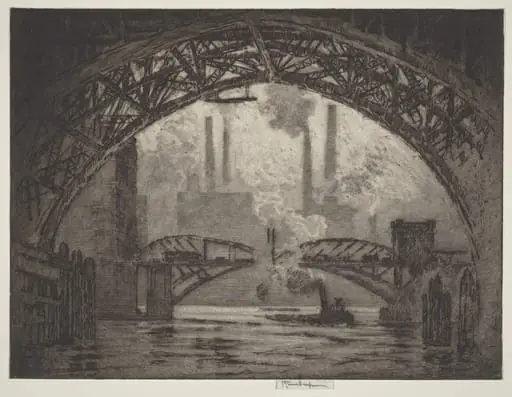Under the Bridges, Chicago