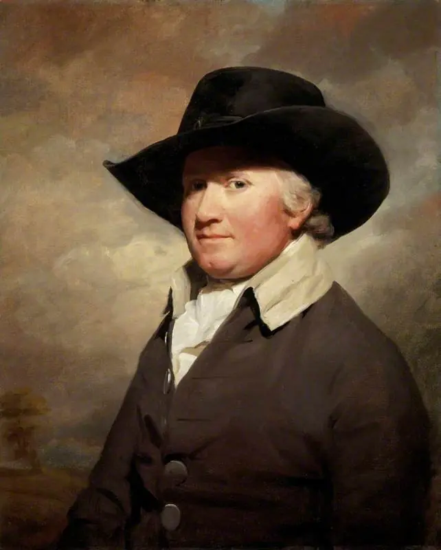 David Hunter of Blackness (died 1809)