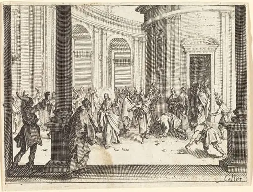Stoning of Jesus