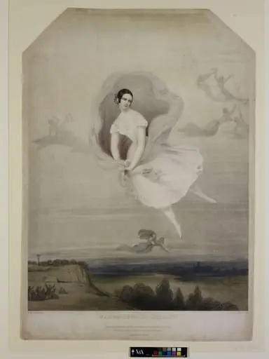 Mademoiselle Cerrito