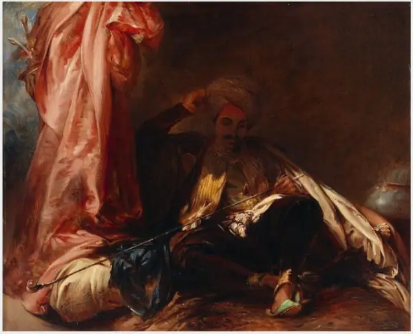 The Chibouk