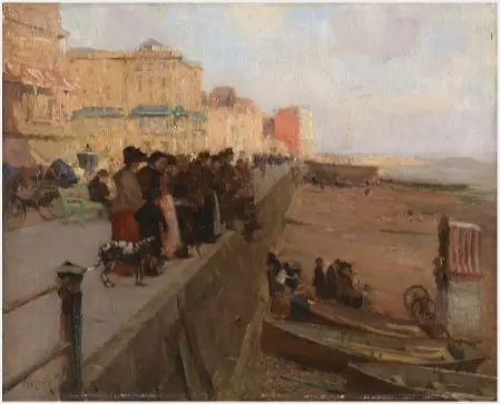 A View of Hastings