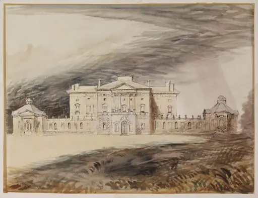 Buckland House, near Faringdon