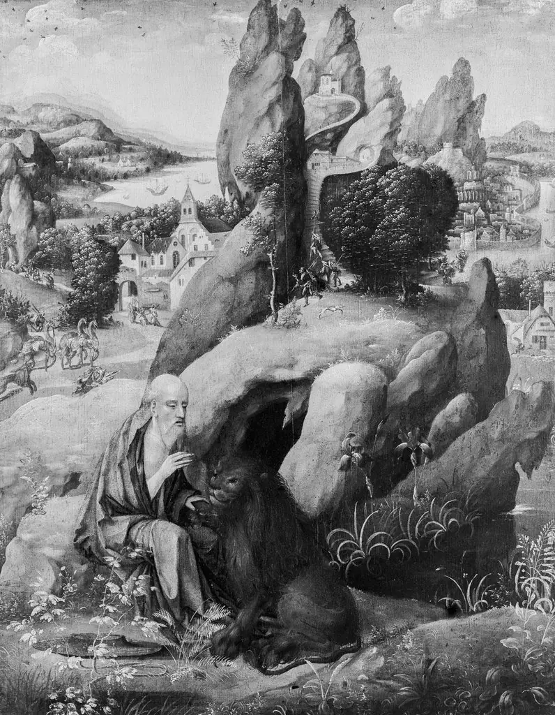 St. Jerome