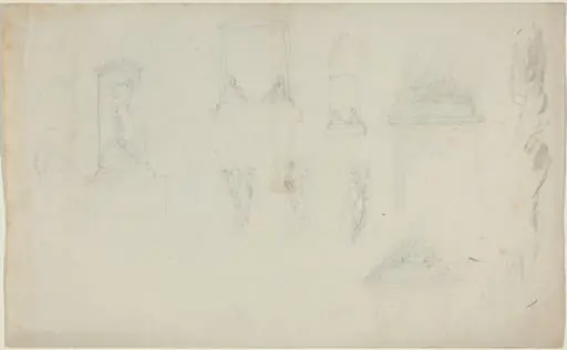Studies for a Monument