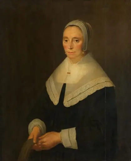 Portrait of a Woman