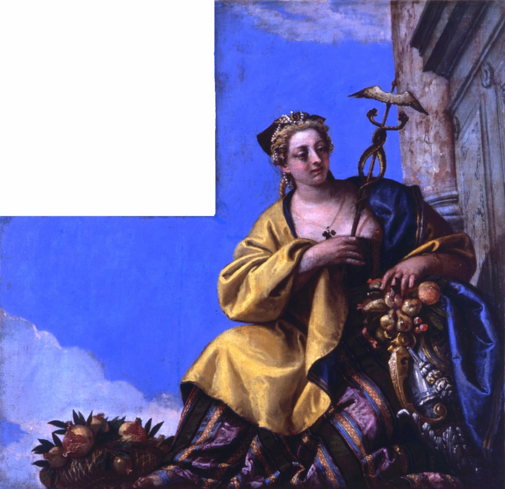 Prosperity, by Paolo Veronese, unspecified, 1568