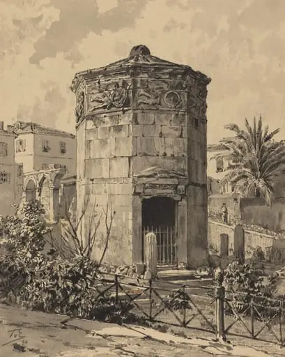 Tower of Winds