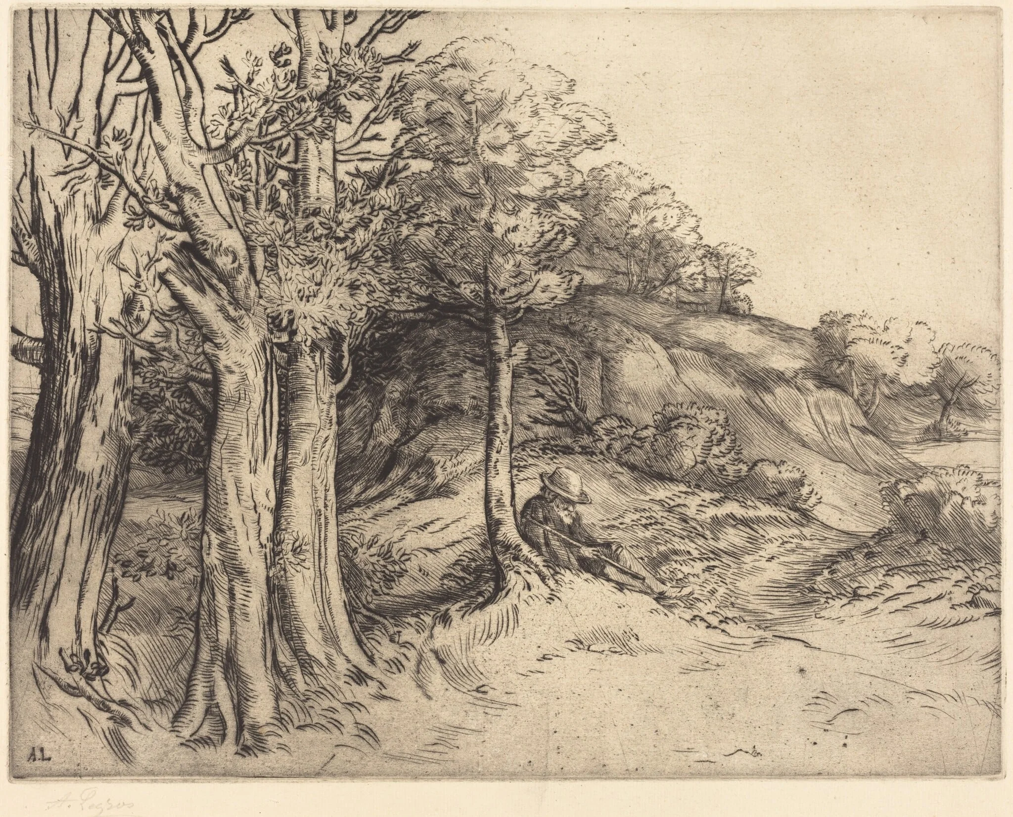 Solitude (Solitude (Paysage))