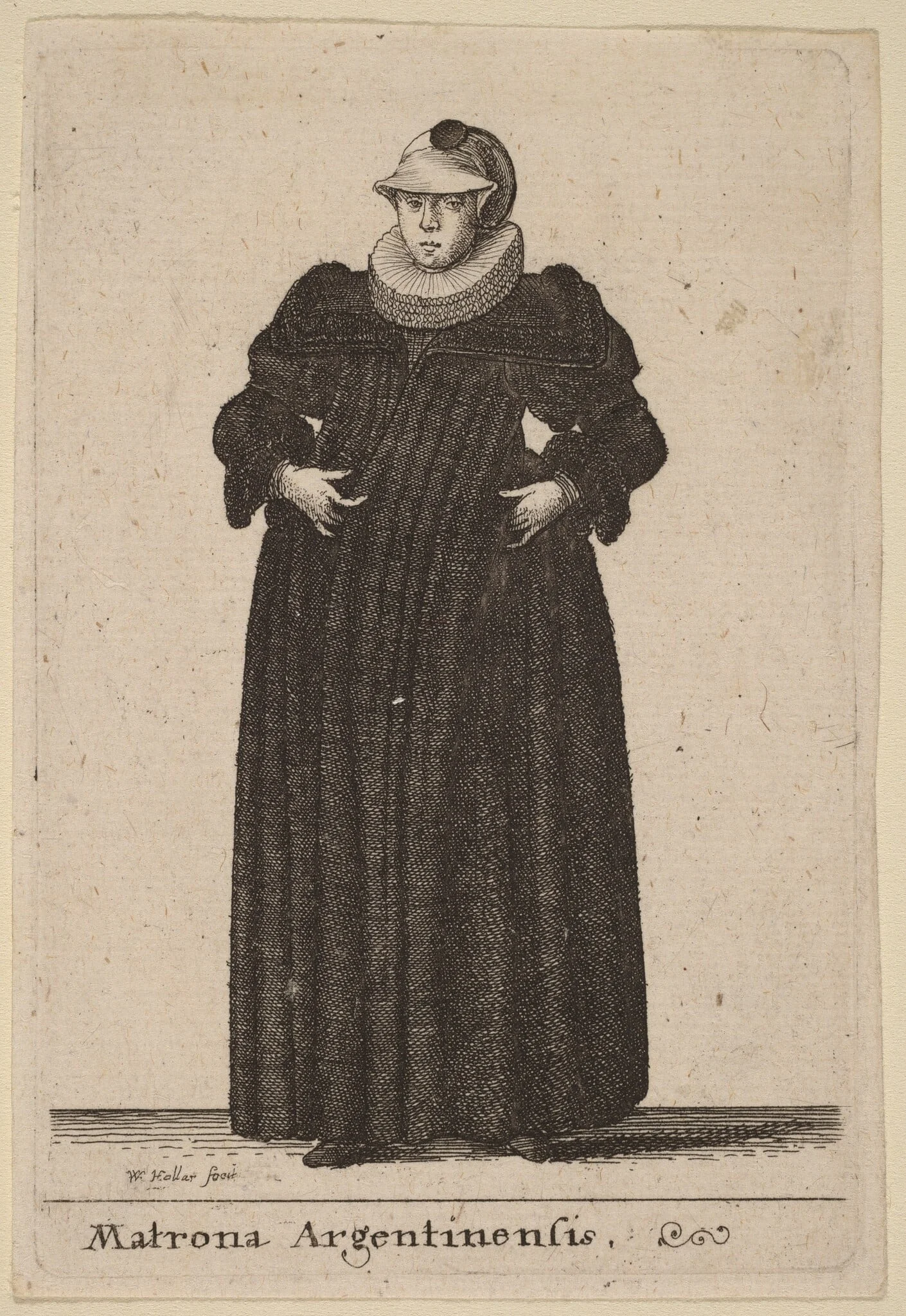 Matrona Argentinensis