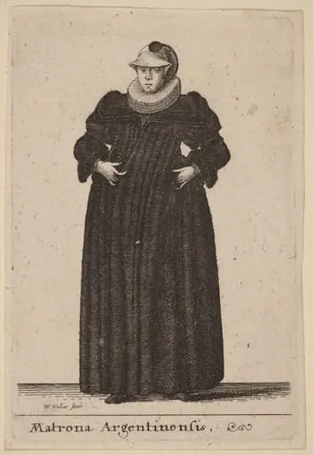 Matrona Argentinensis