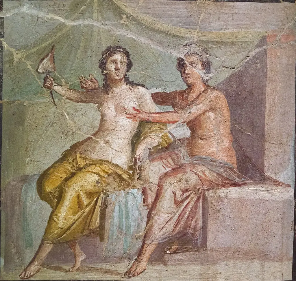 MAN Naples 9250