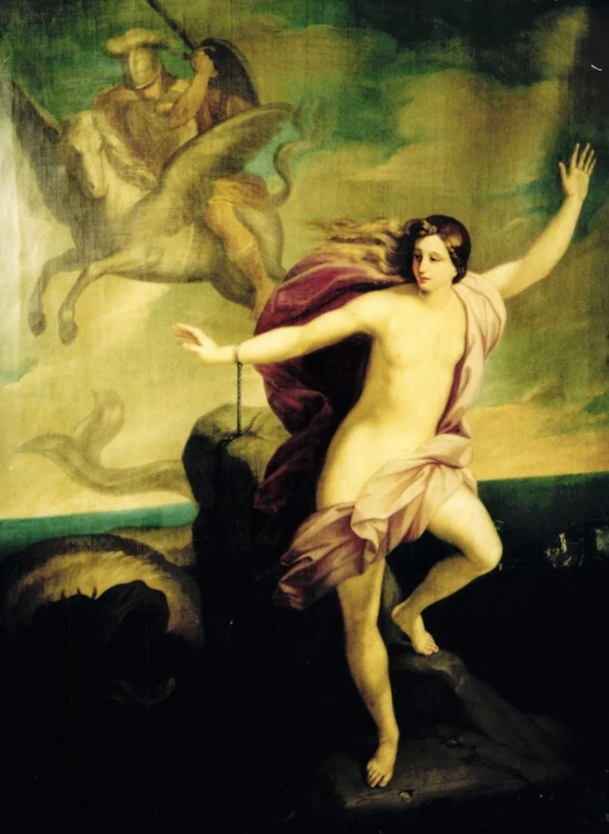 Perseu și Andromeda