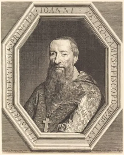 Jean Pierre Camus