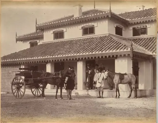 Mr. MacNull, Jhansi (verso)