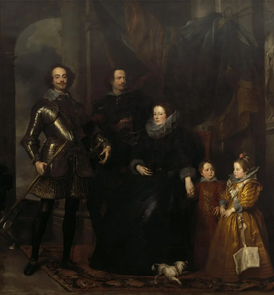 The Lomellini Family