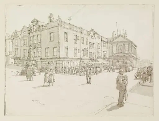 High Street, Windsor
