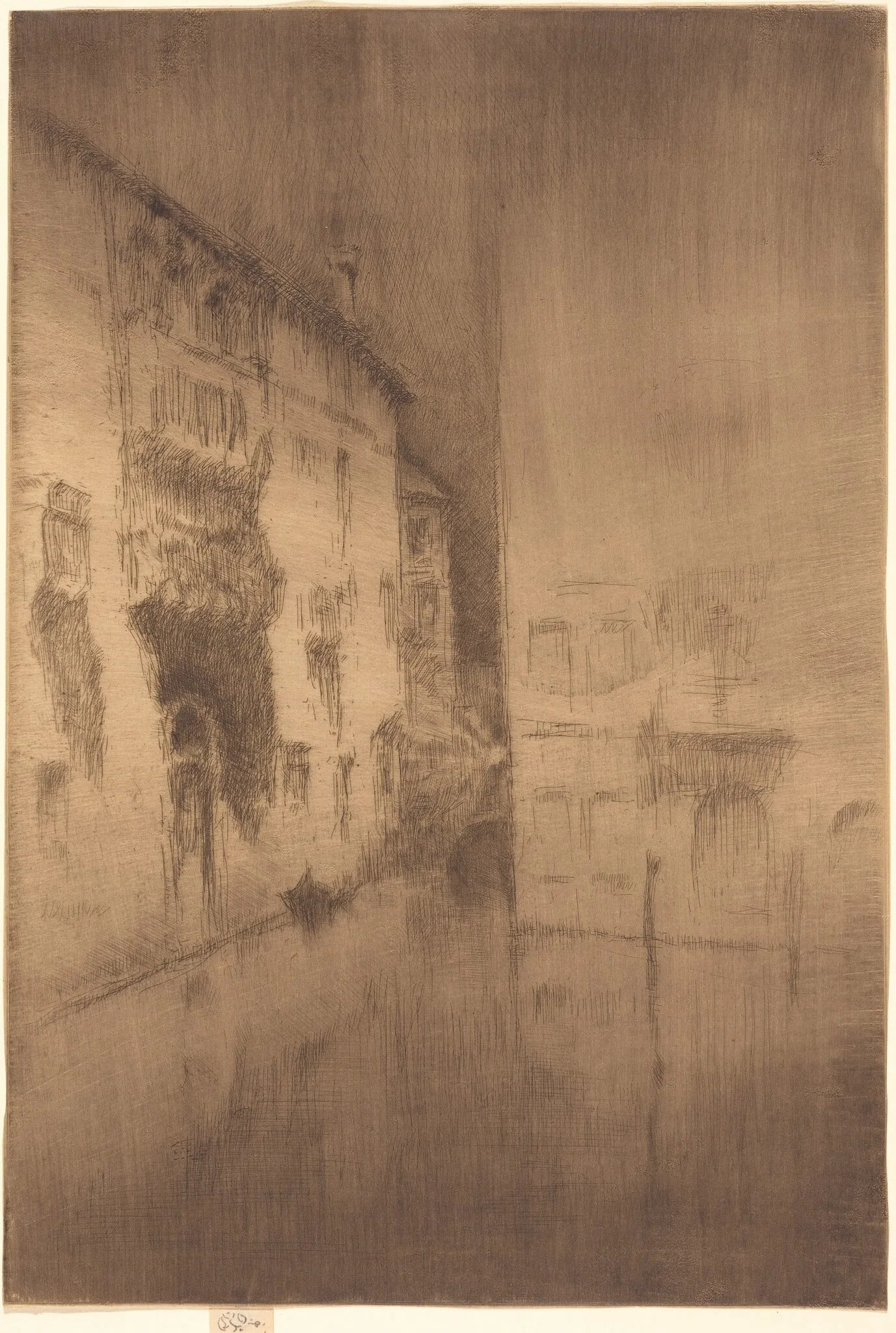 Nocturne: Palaces