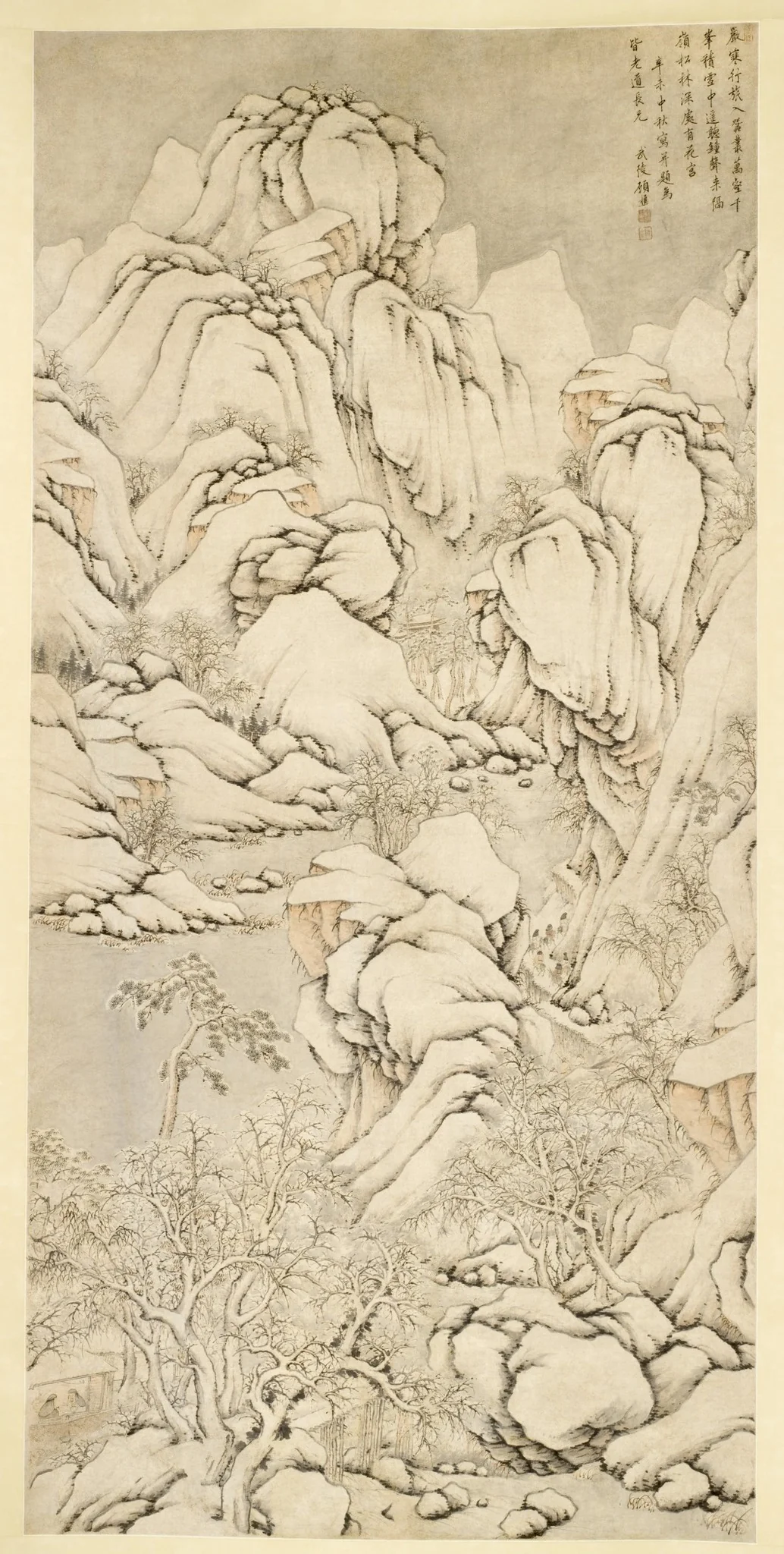 Snowy Mountains