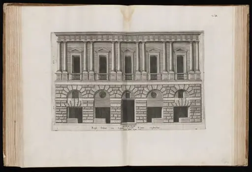 The Palace of Raphael (Palazzo Caprini)