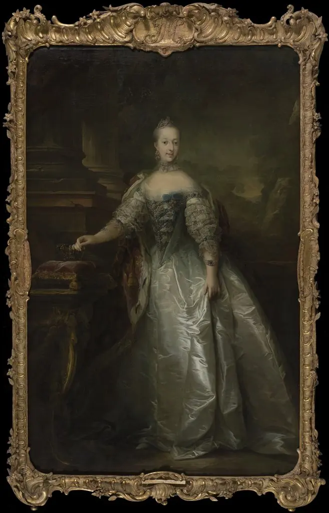 Juliane Marie, Queen of Denmark