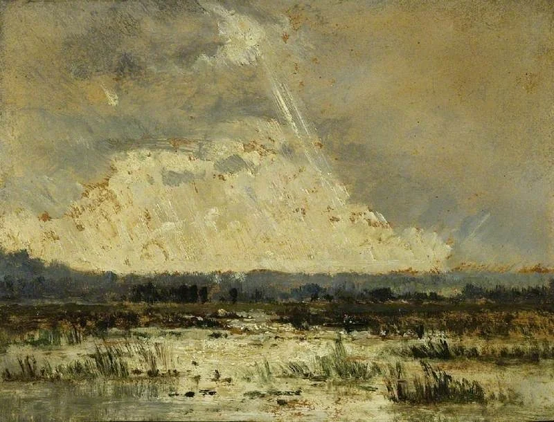 Le marais de la Souterraine