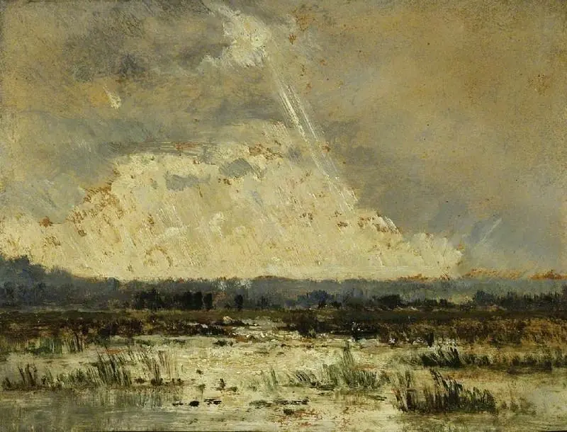 Le marais de la Souterraine