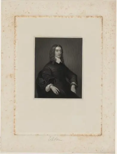 John Selden, Jurist and Antiquary