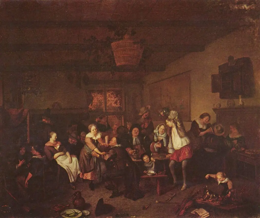 A Merry Company