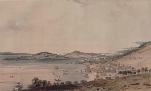 Islands Khalxi and Prinkipos, Sea of Marmora