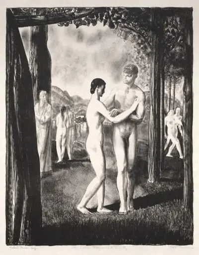The Lovers that Passed Him By