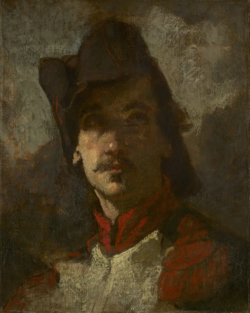 A Volunteer of 1792