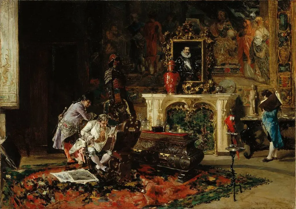 Antiquaries