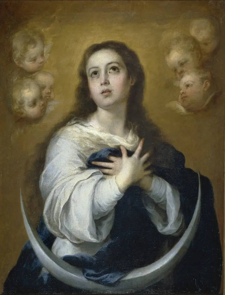 The Immaculate Conception