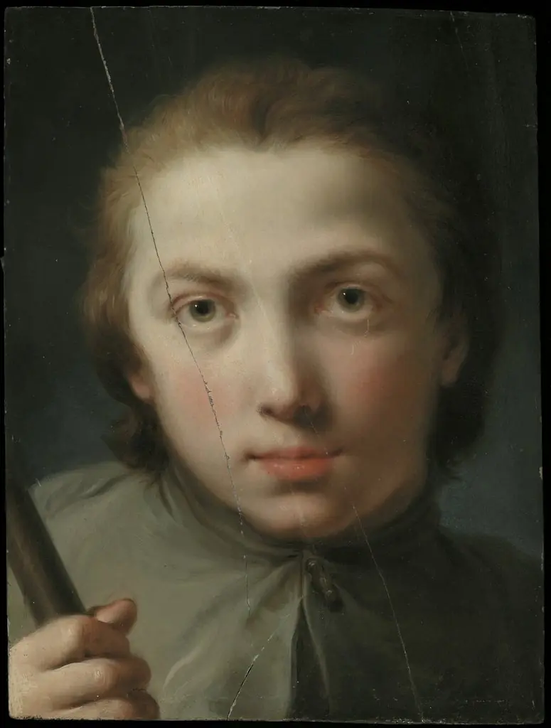 Head of a Boy