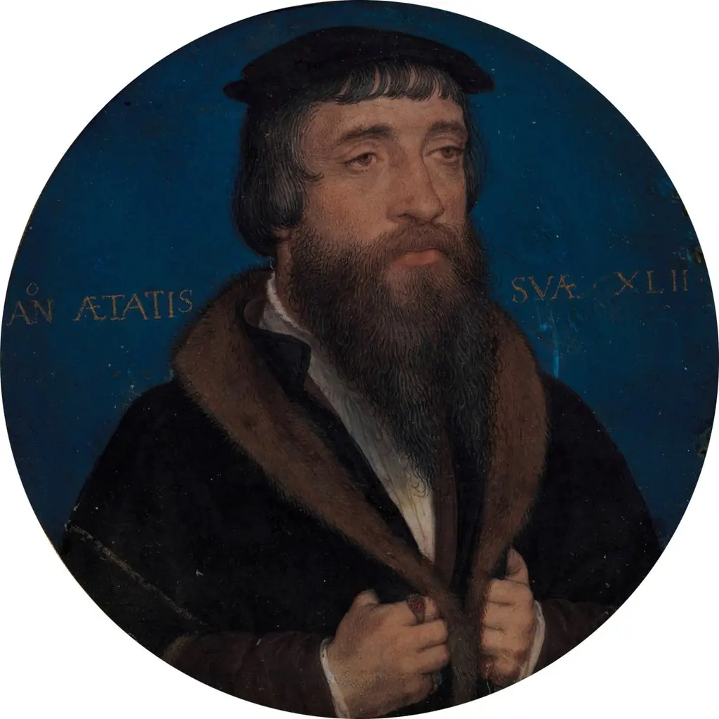 William Roper (1493/94–1578)