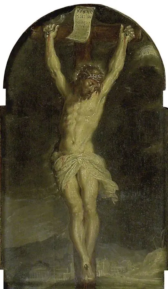 Christ on the Cross