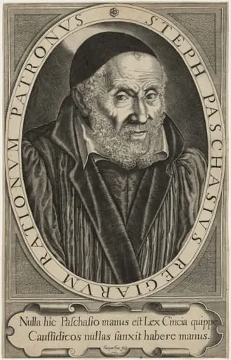 Stephen Paschasius