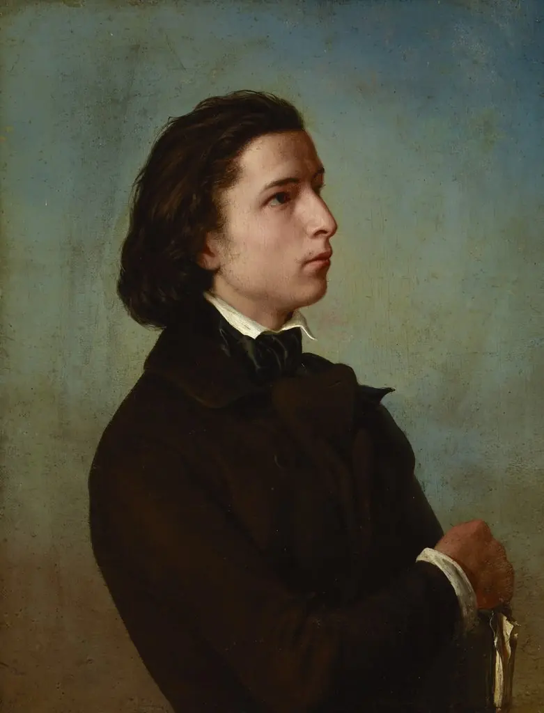 Self-Portrait