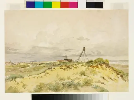 Norfolk, Sandhills on the Coast