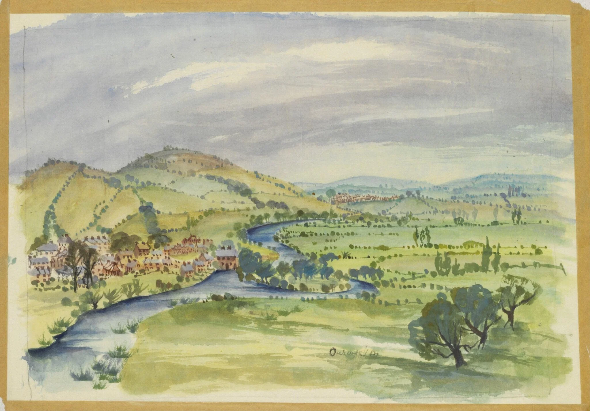 Durweston