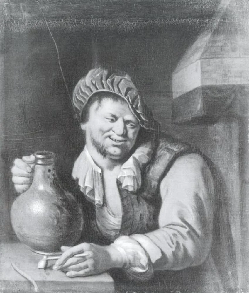 Old Man with a Beer-jug