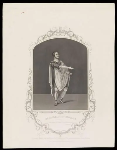 H Beard Print Collection