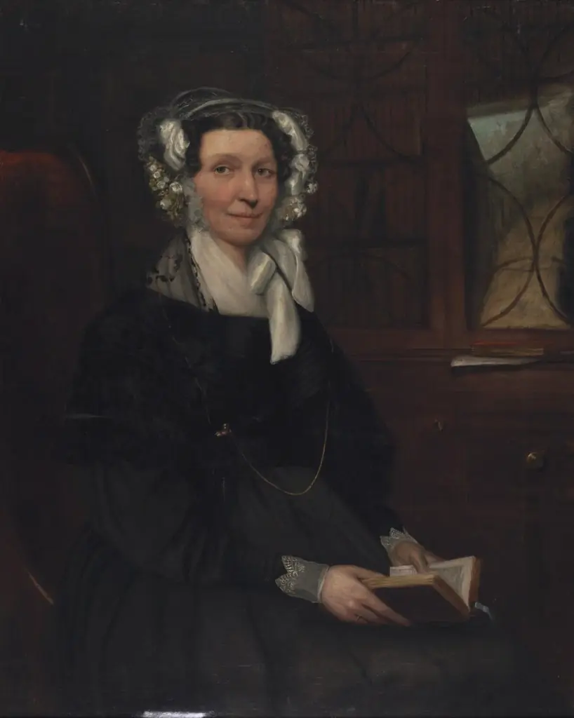 Mrs Janet Davies, Fronheulog, Llandderfel