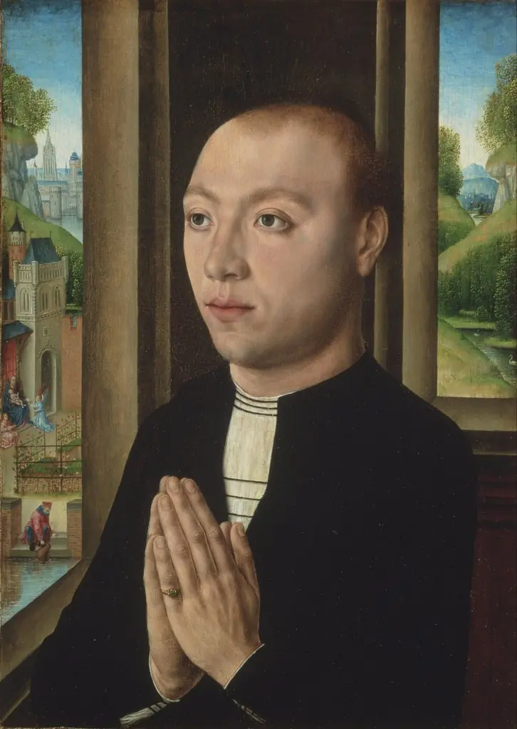 Portrait of Ludovico Portinari