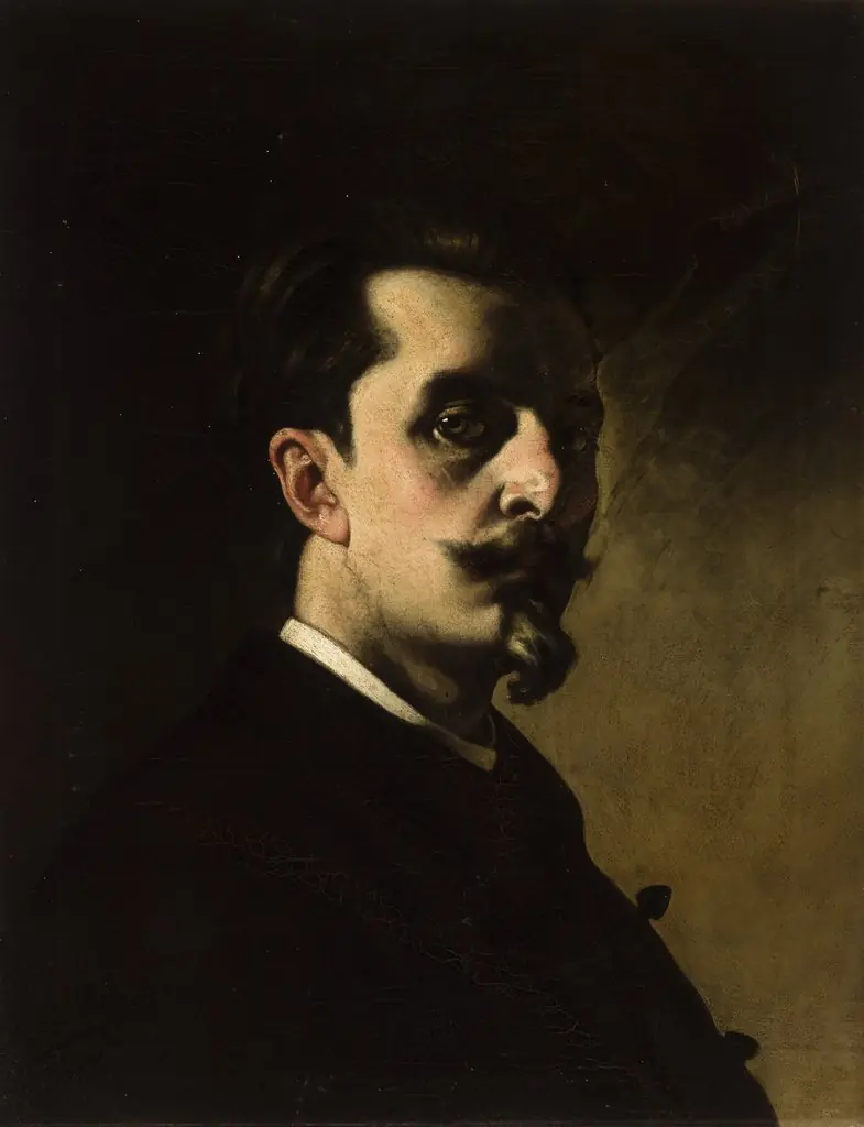 Self-Portrait