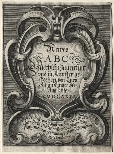 New ABC Booklet