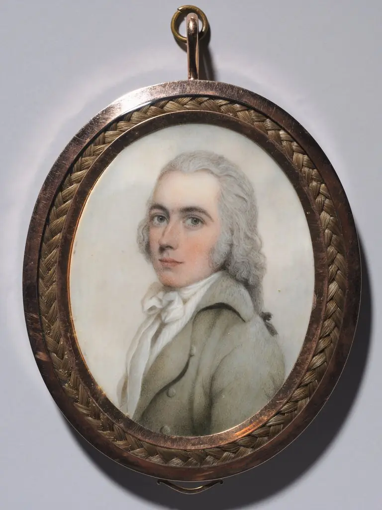 Portrait of a Man